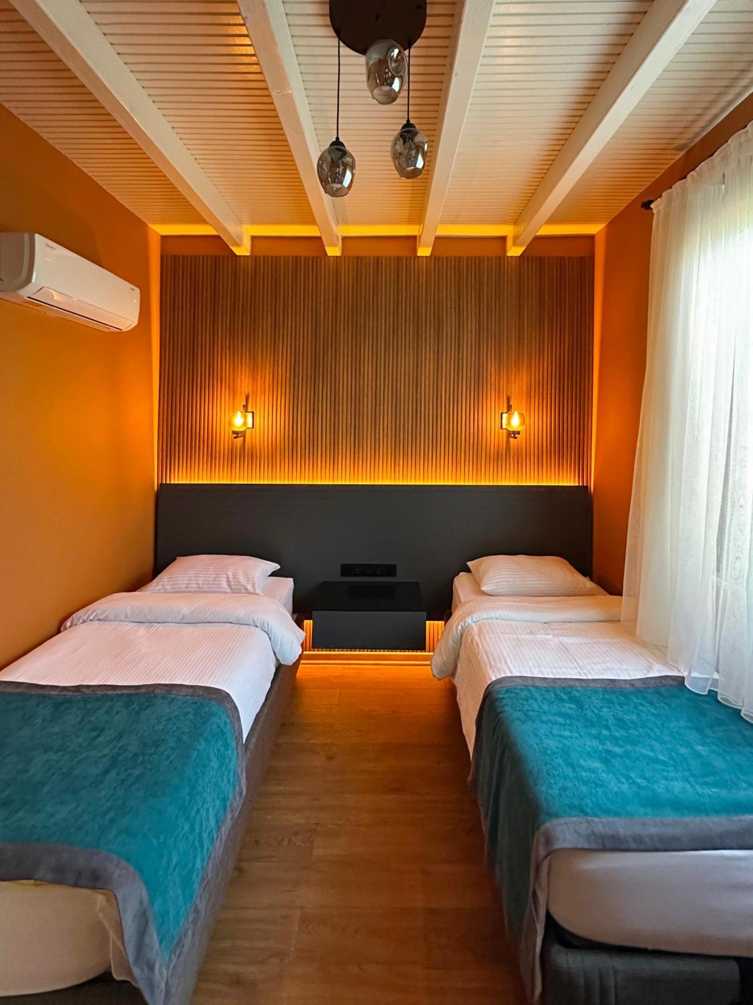 Azur Hotel Çıralı 외부 사진