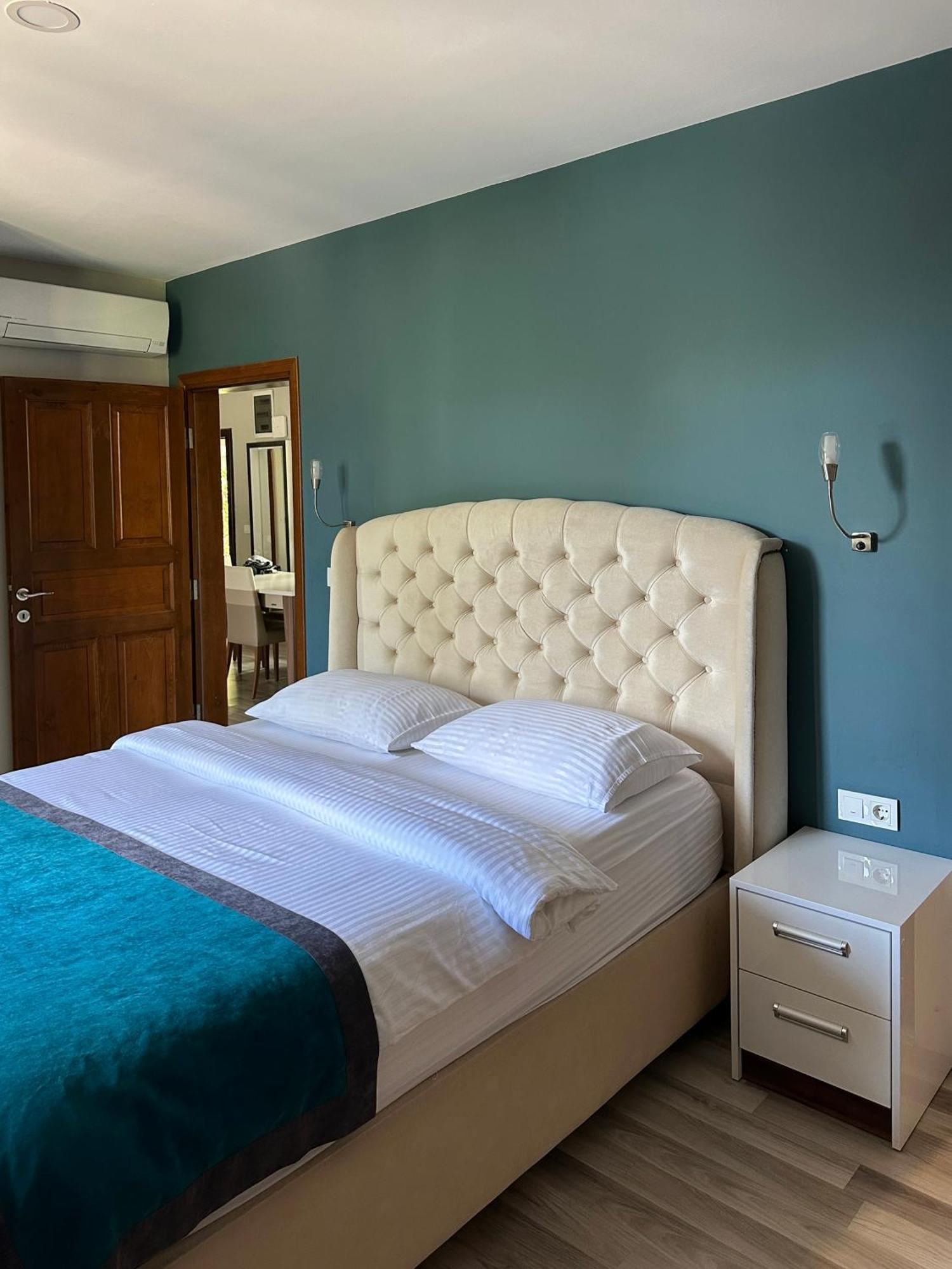 Azur Hotel Çıralı 외부 사진