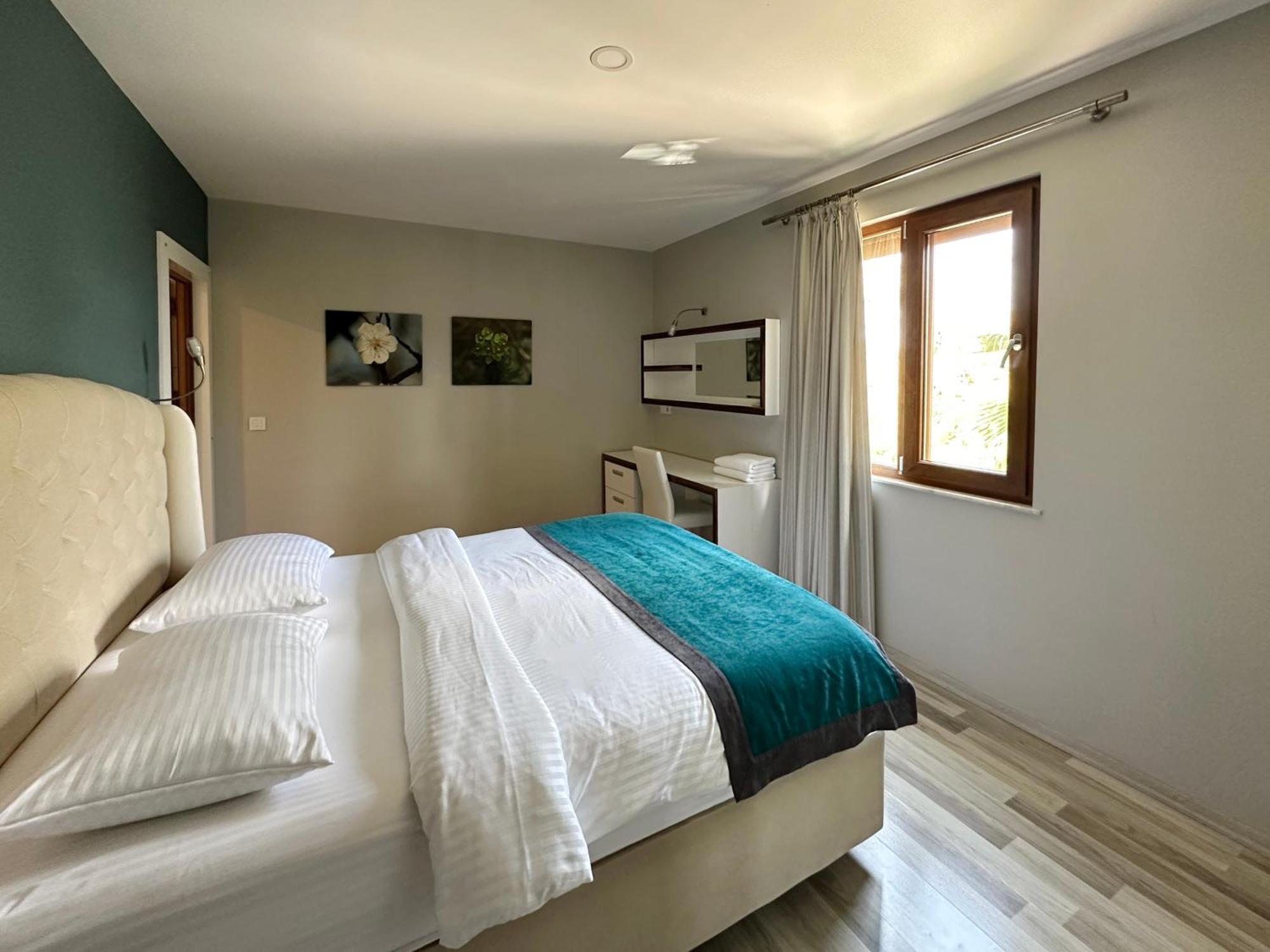 Azur Hotel Çıralı 외부 사진