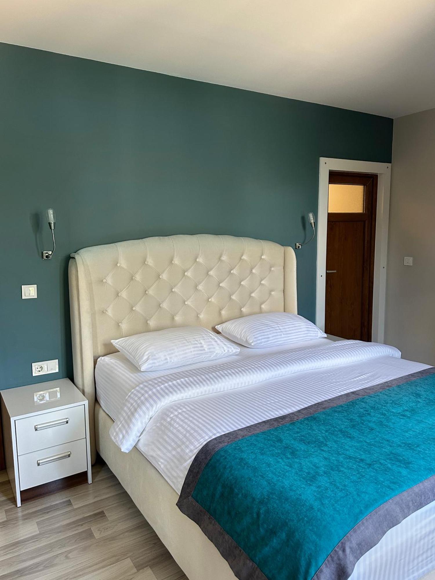 Azur Hotel Çıralı 외부 사진