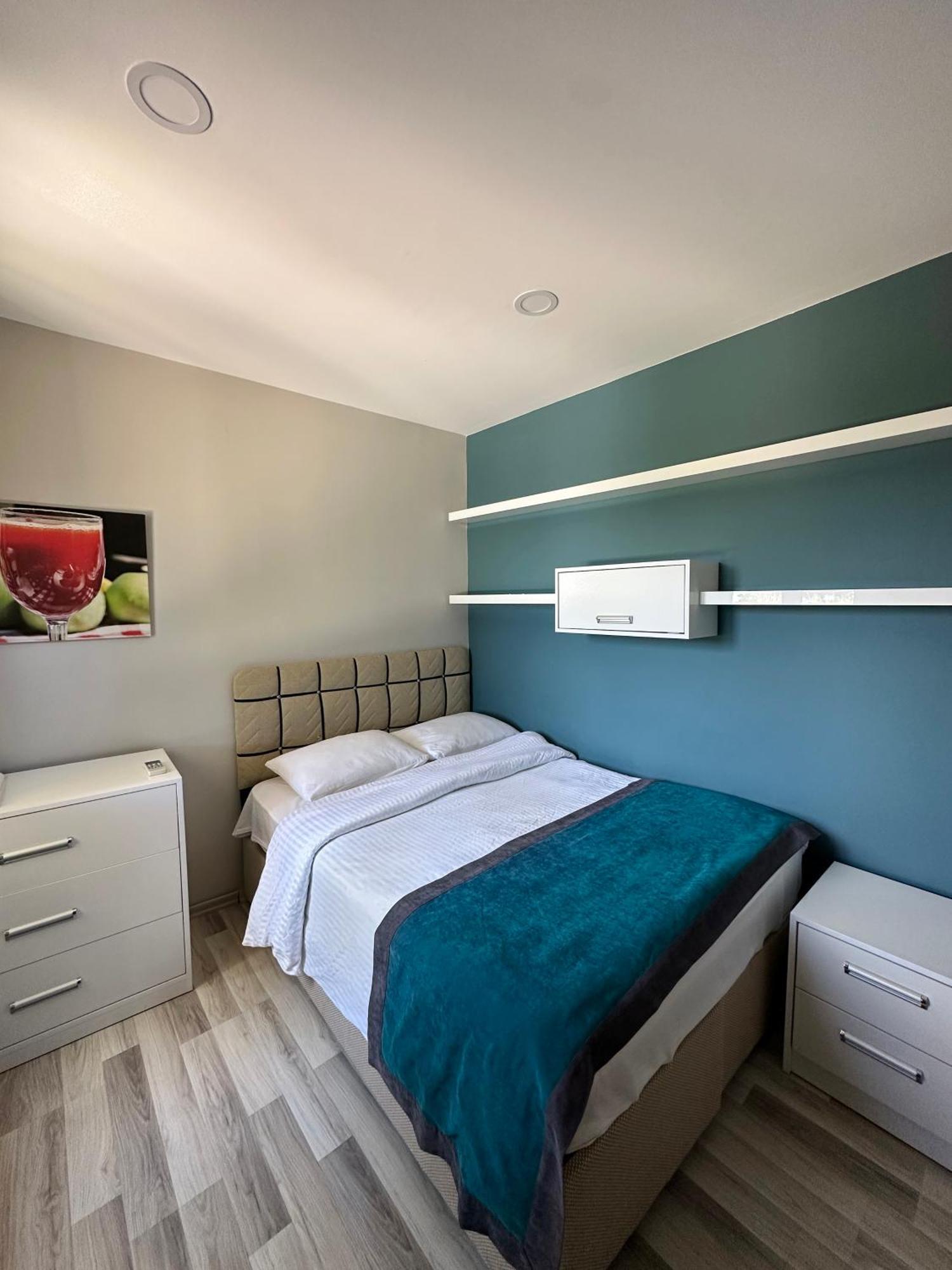 Azur Hotel Çıralı 외부 사진