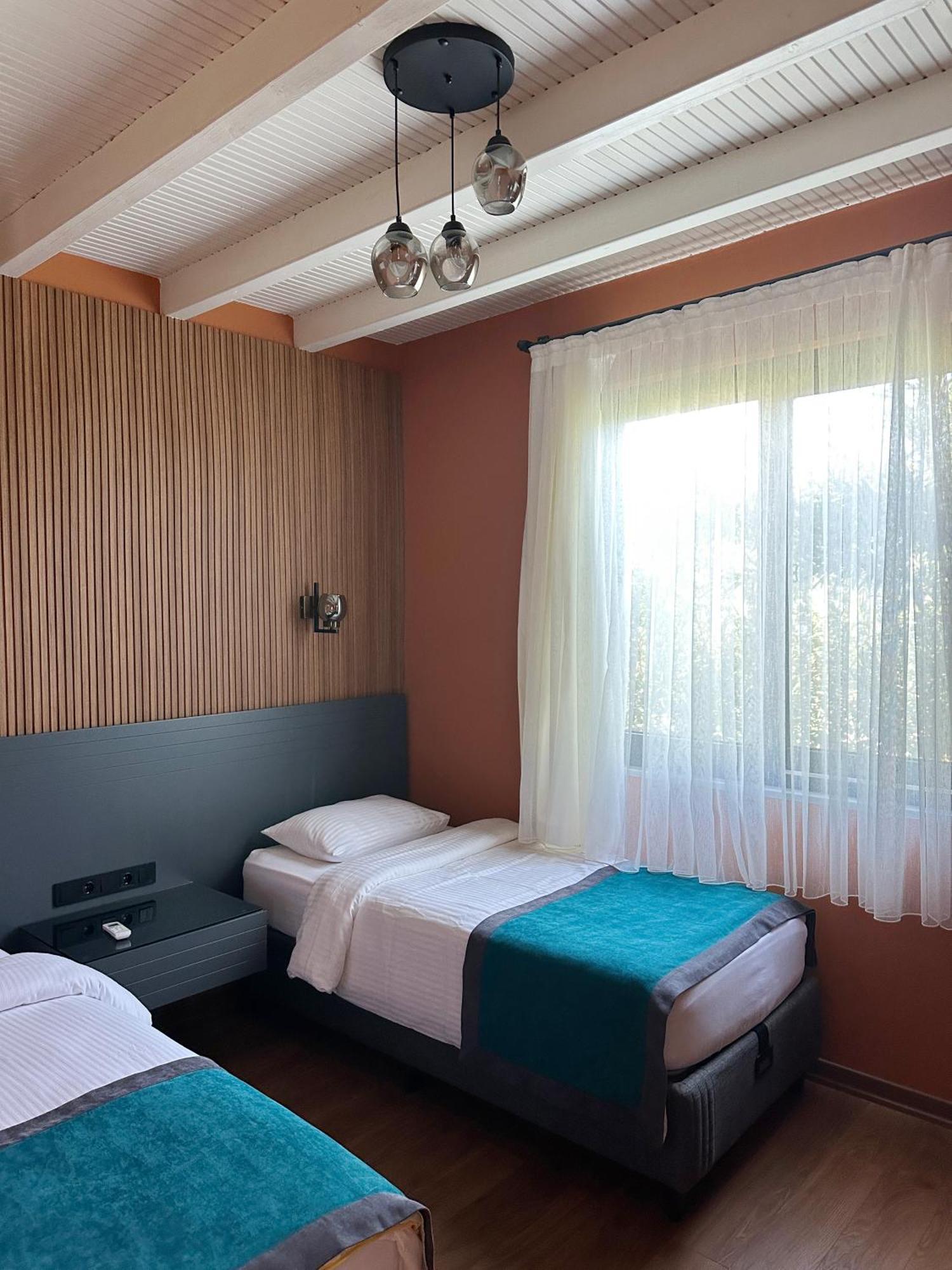 Azur Hotel Çıralı 외부 사진