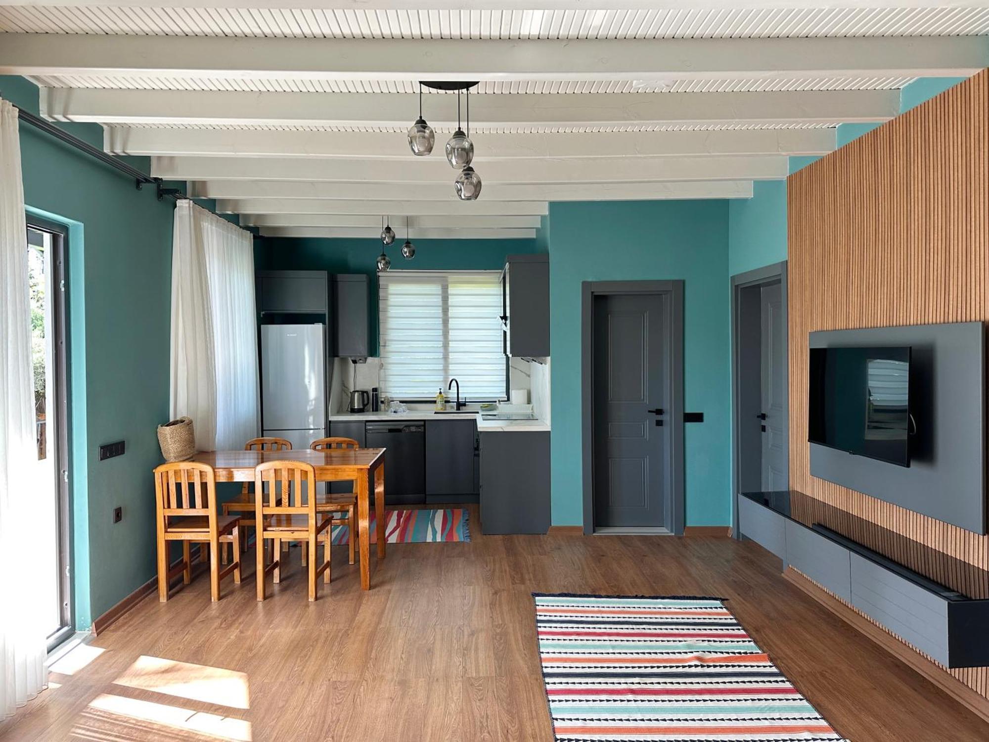 Azur Hotel Çıralı 외부 사진