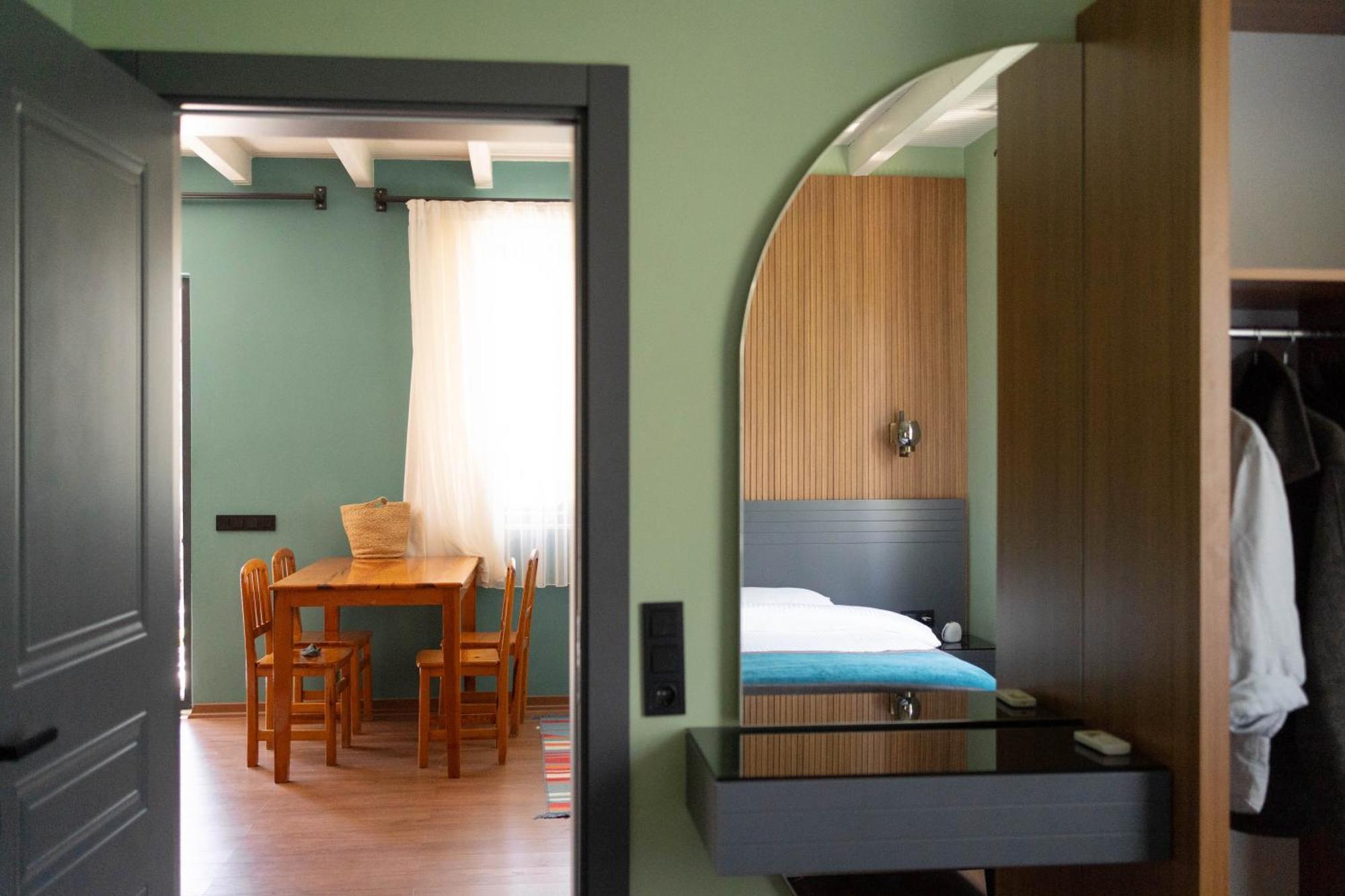 Azur Hotel Çıralı 외부 사진