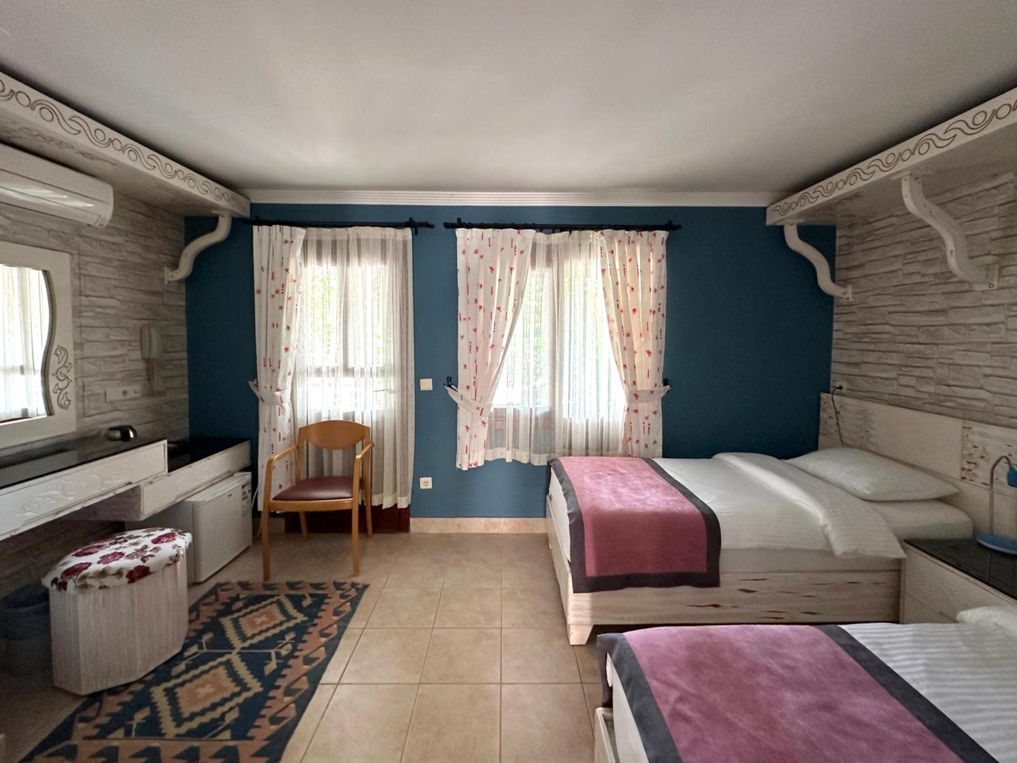 Azur Hotel Çıralı 외부 사진