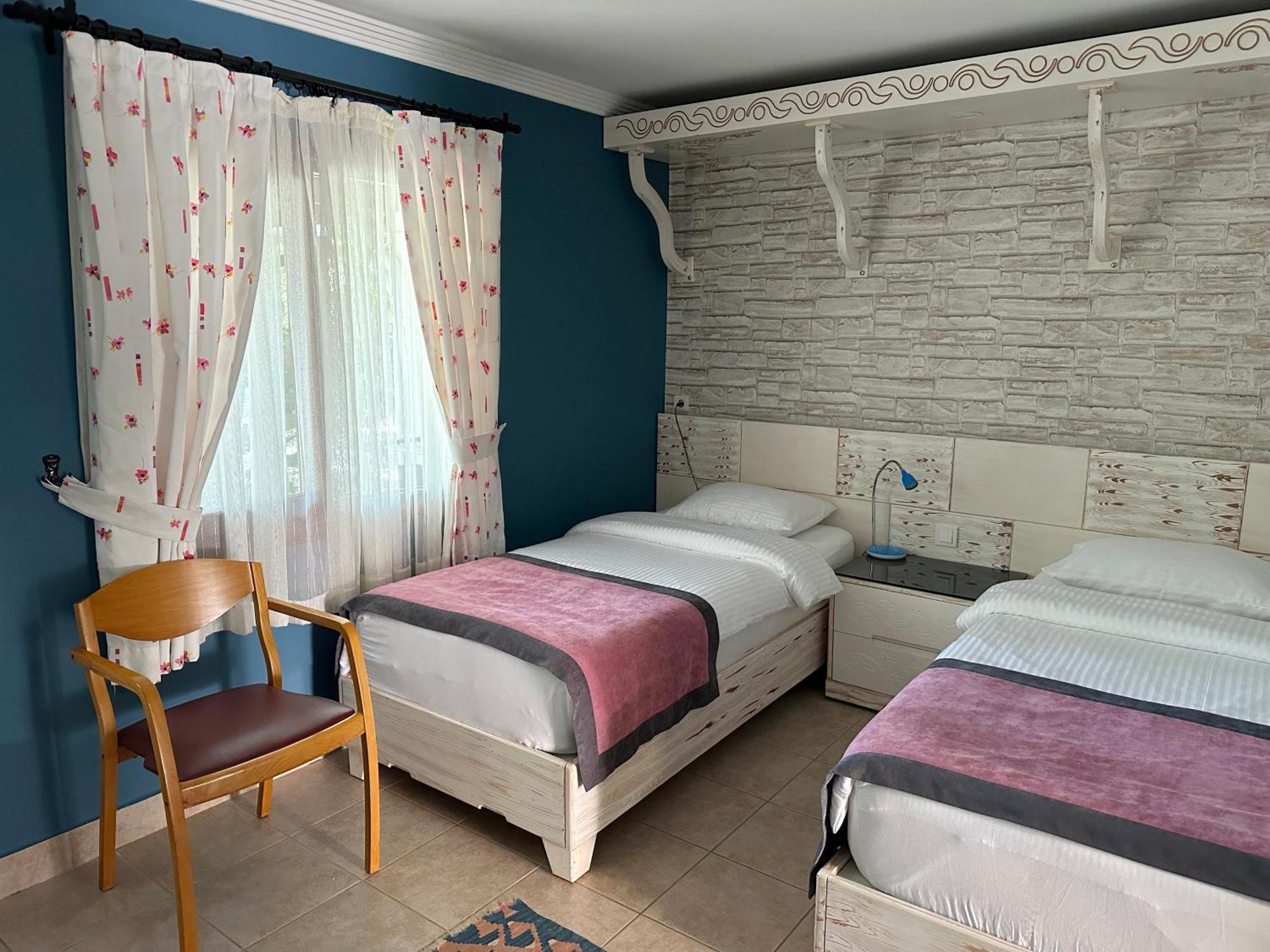 Azur Hotel Çıralı 외부 사진